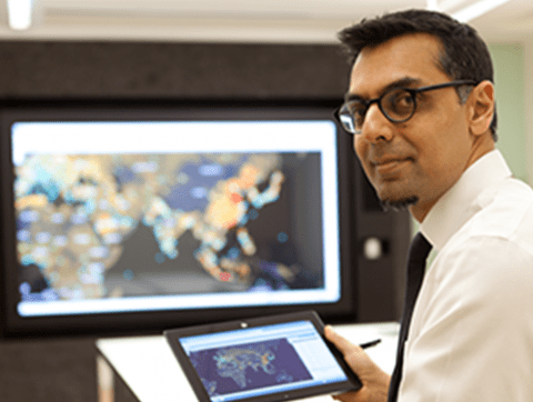 BlueDot, la start-up canadienne qui avait prédit la propagation de la COVID-19 grâce à l’IA