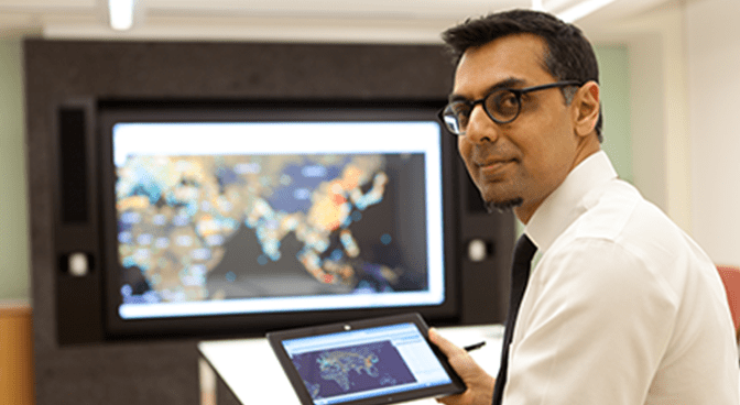 BlueDot, la start-up canadienne qui avait prédit la propagation de la COVID-19 grâce à l’IA