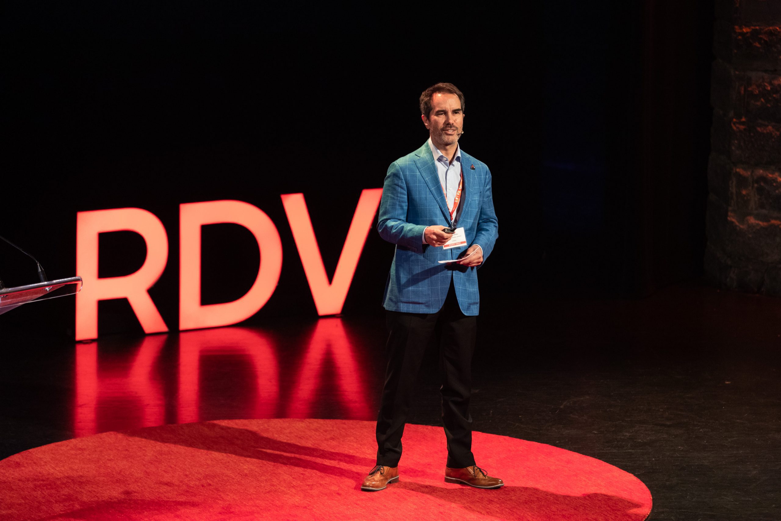 « IL FAUT ÊTRE PROACTIF »- ENTRETIEN AVEC ALAIN AUBERTIN, PDG DU CRIAQ