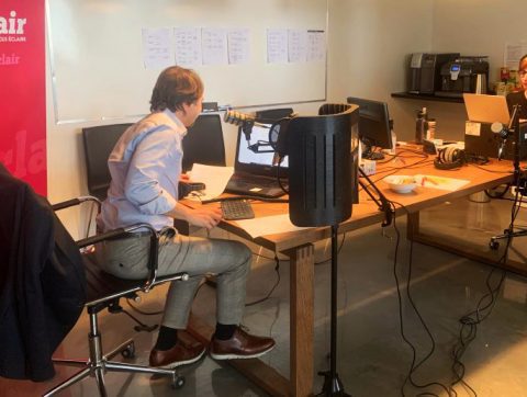 [AUDIO] – « L&rsquo;INNOVATION AU MICRO », NOS INVITÉS EN RÉÉCOUTE