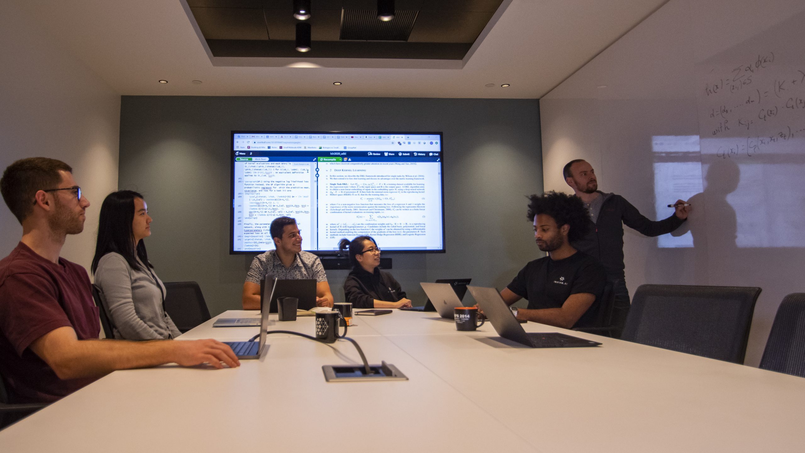 [AUDIO] – ACCÉLÉRER LA DÉCOUVERTE DE MÉDICAMENTS GRÂCE À L&rsquo;IA