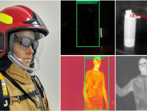 UN PROJET PILOTÉ PAR BI EXPERTISE POUR LES POMPIERS POURRAIT ÊTRE UTILE POUR LUTTER CONTRE LA PANDÉMIE