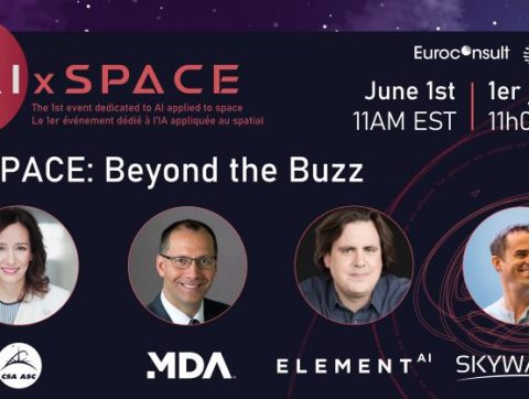 AIxSPACE, L&rsquo;IA APPLIQUÉE À L&rsquo;ESPACE
