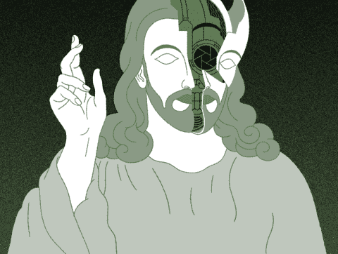 FAIRE LA MORALE AUX ROBOTS