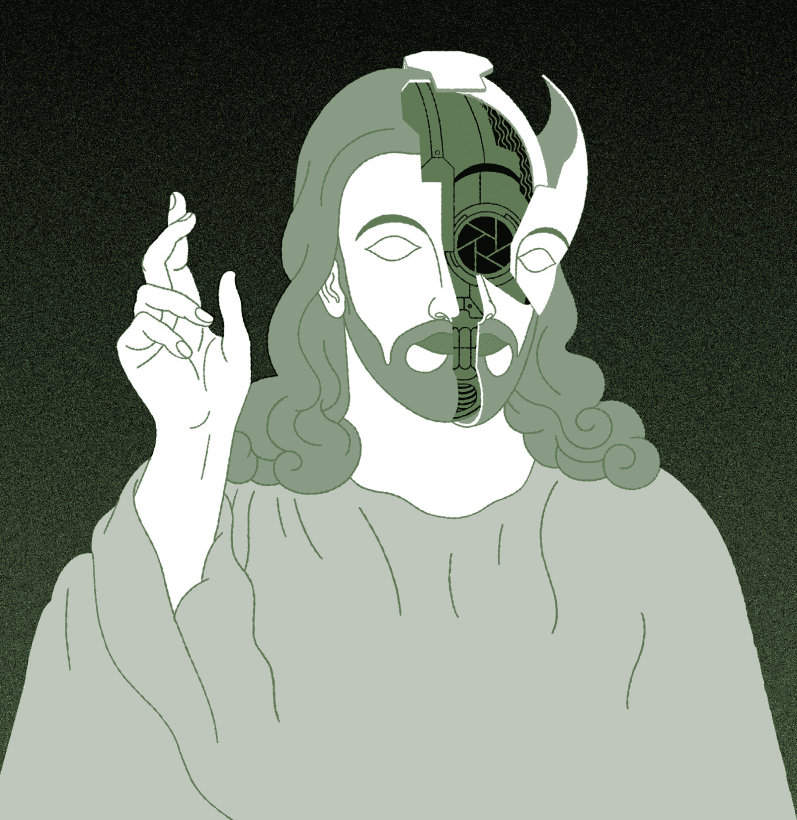 FAIRE LA MORALE AUX ROBOTS