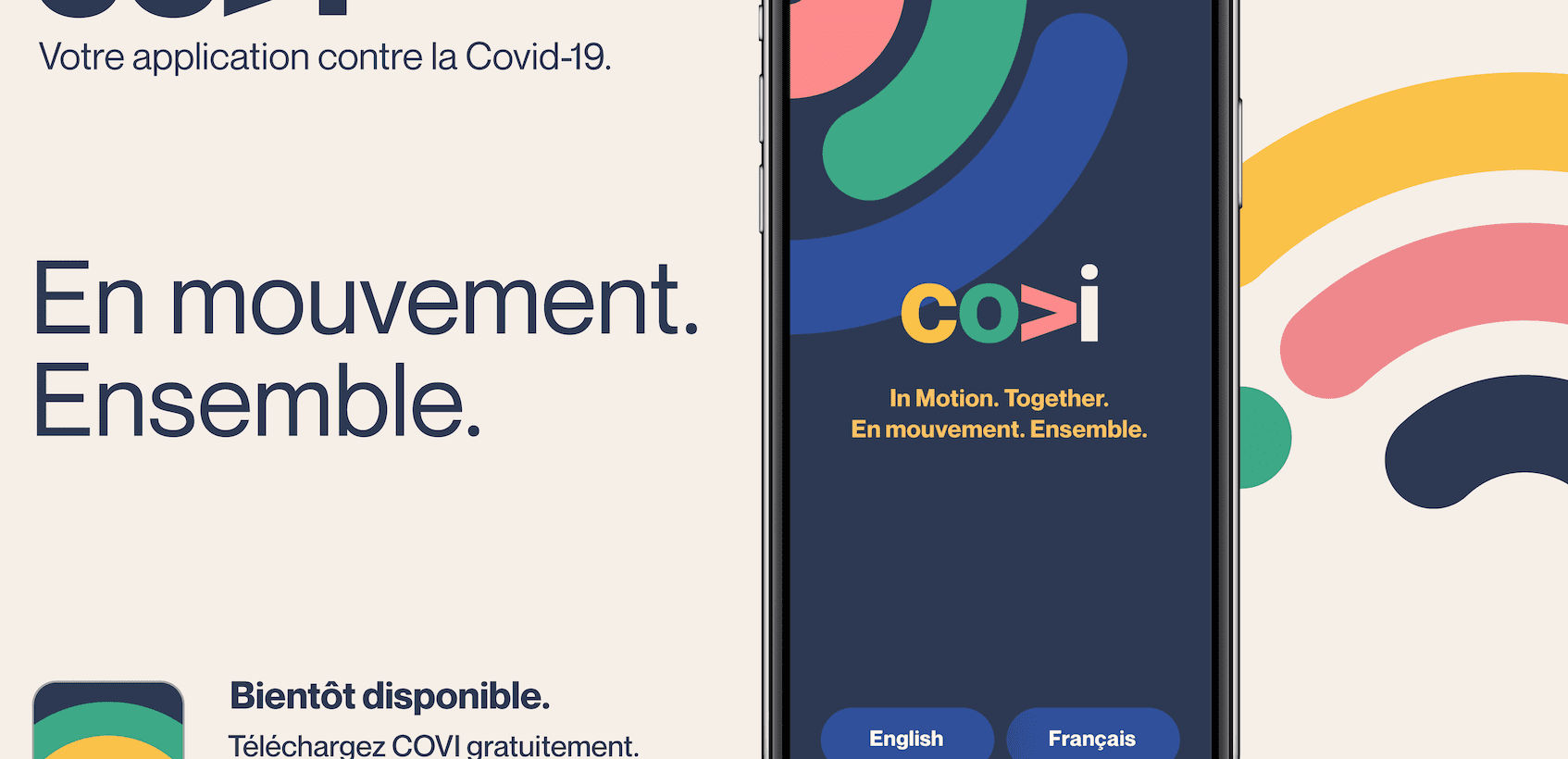COVI : LE PARI DE MILA