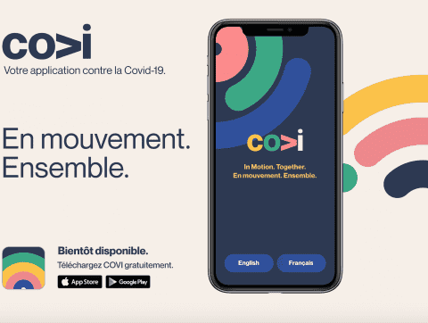 COVI : LE PARI DE MILA