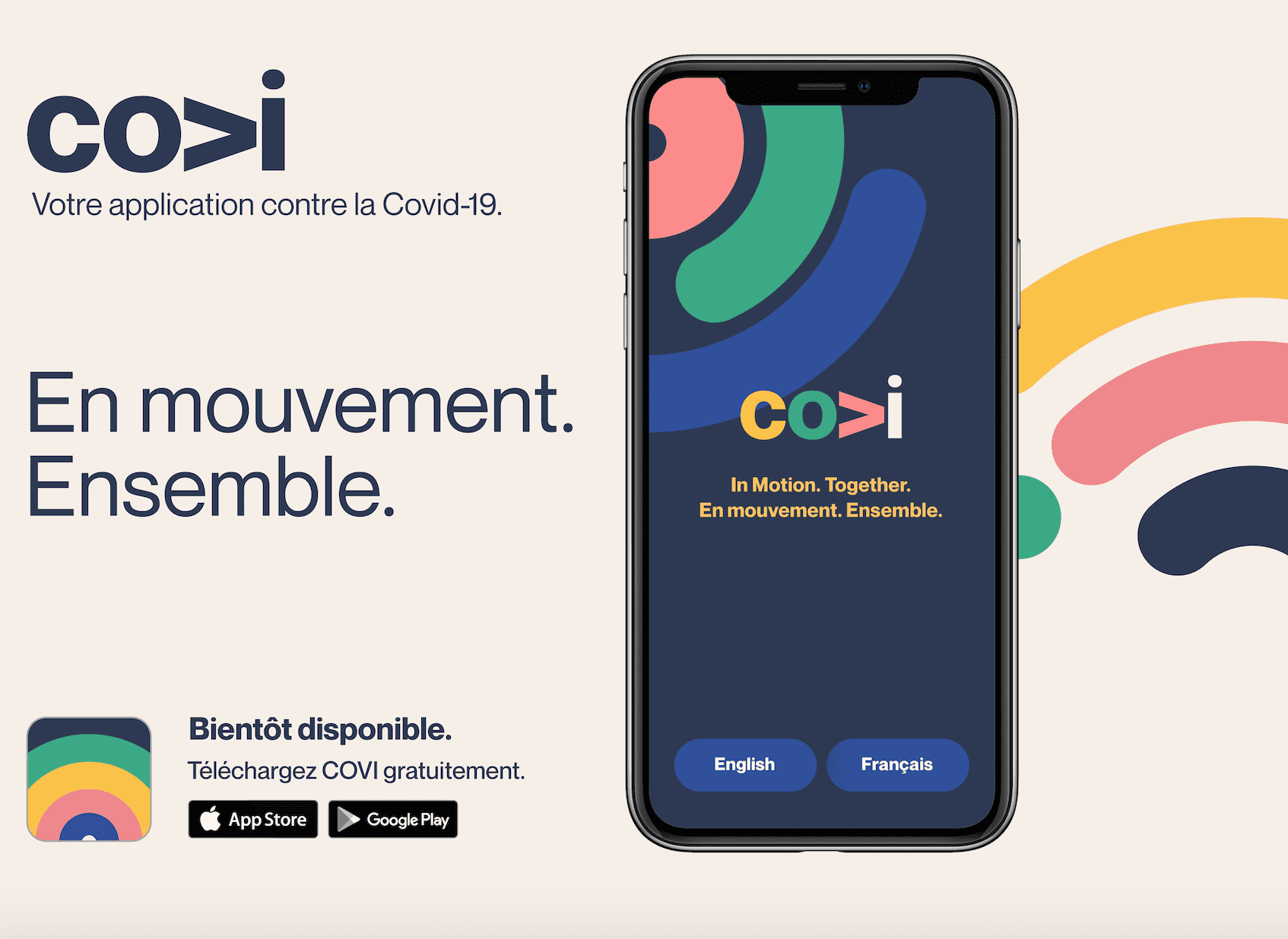 COVI : LE PARI DE MILA