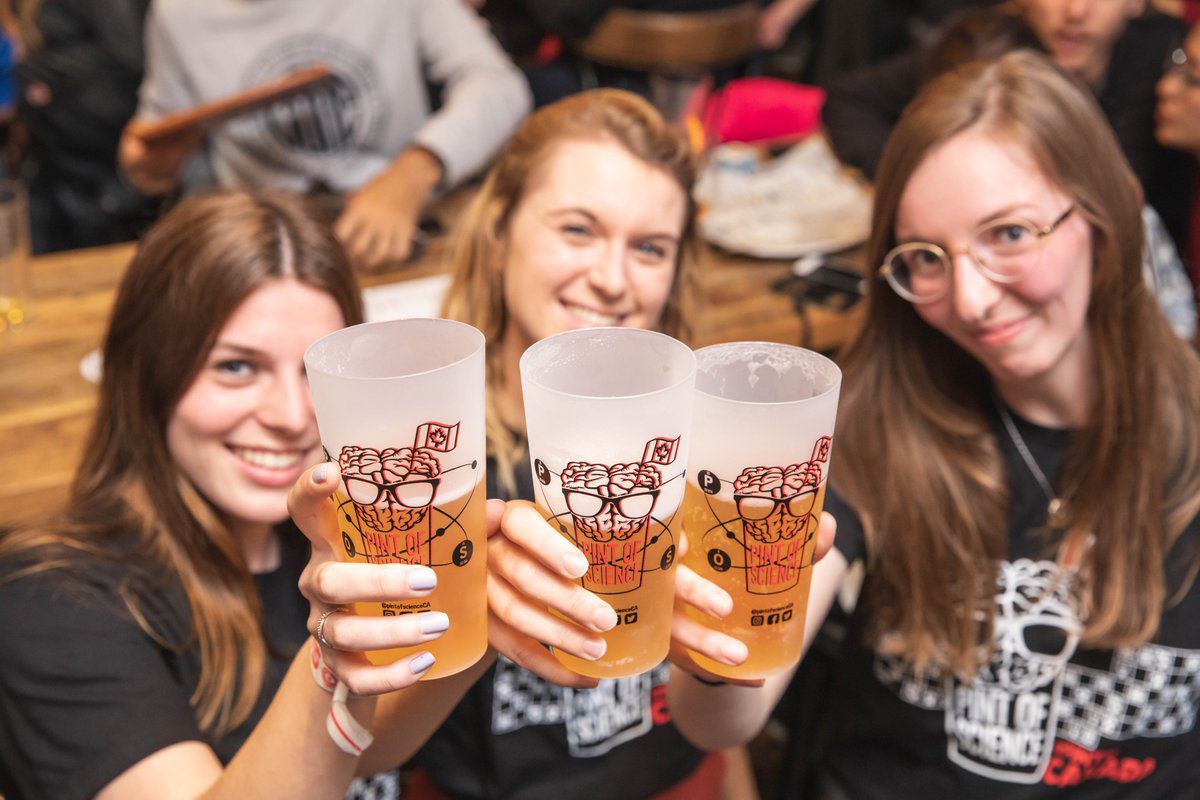 « UNE PINTE DE SCIENCE » TROQUE LES BARS POUR LES ÉCRANS
