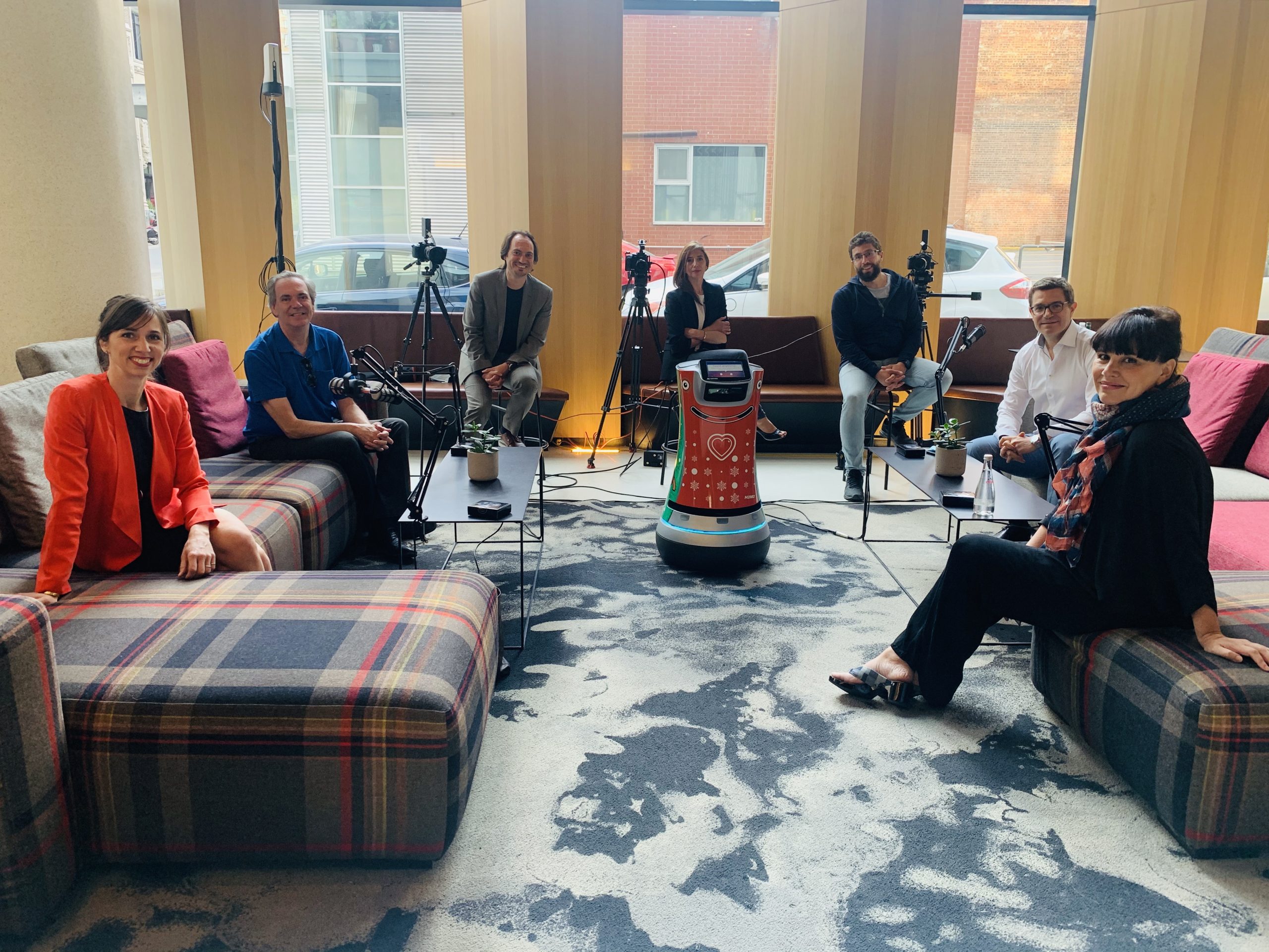 [RATTRAPAGE]- REVOIR L&rsquo;ÉMISSION CONSACRÉE AU TOURISME DE DEMAIN