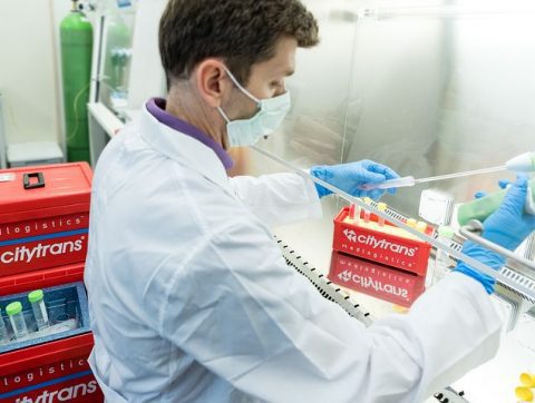 L’ÉTUDE COLCORONA REÇOIT LA RECONNAISSANCE DU NATIONAL INSTITUTES OF HEALTH