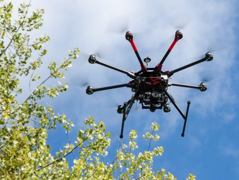 SE FORMER EN OPÉRATION DE DRONES DE SÉCURITÉ