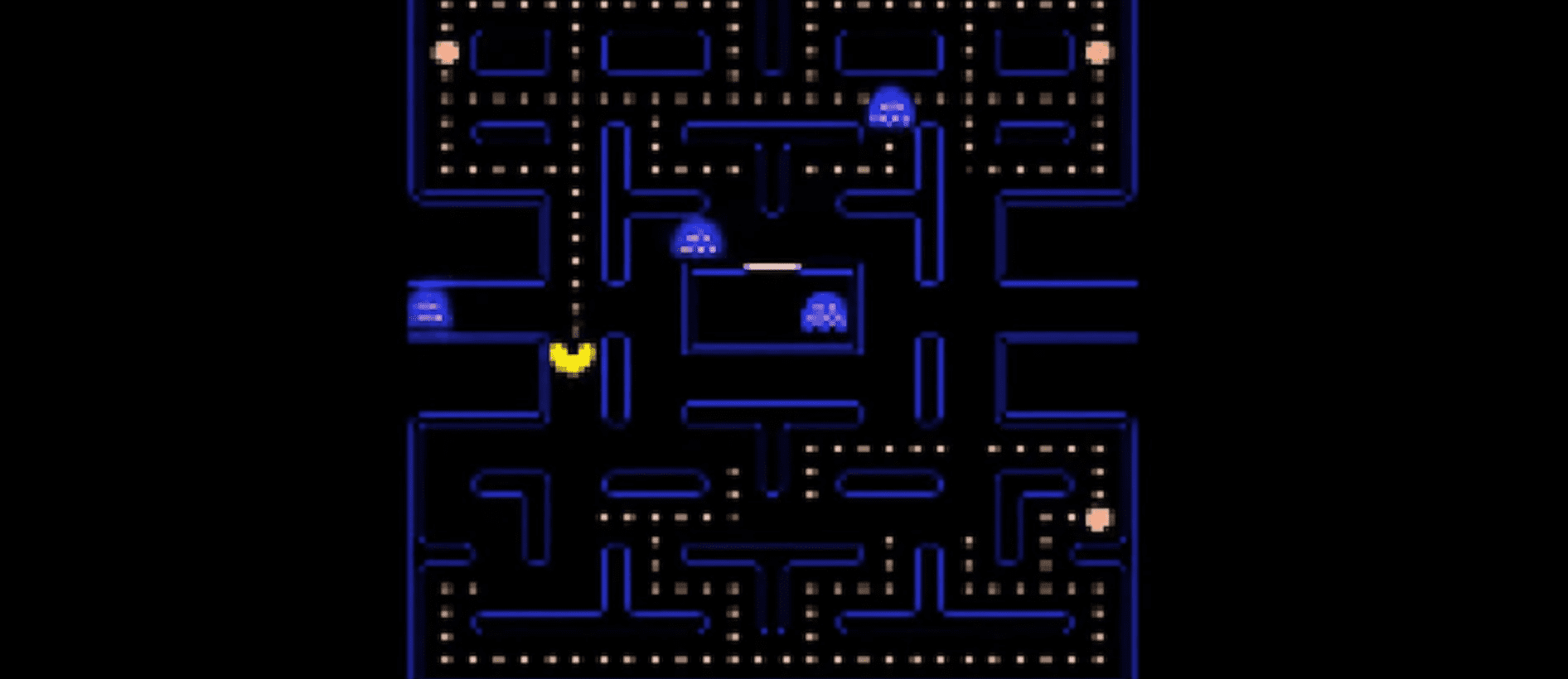 UNE IA RECRÉE LE JEU VIDÉO PAC-MAN