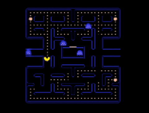 UNE IA RECRÉE LE JEU VIDÉO PAC-MAN