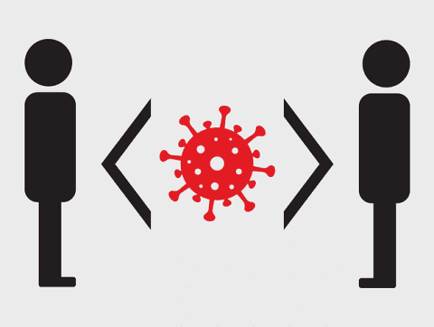 ÉDITO: BIENVENUE DANS L&rsquo;ÈRE DE LA DISTANCIATION SOCIALE