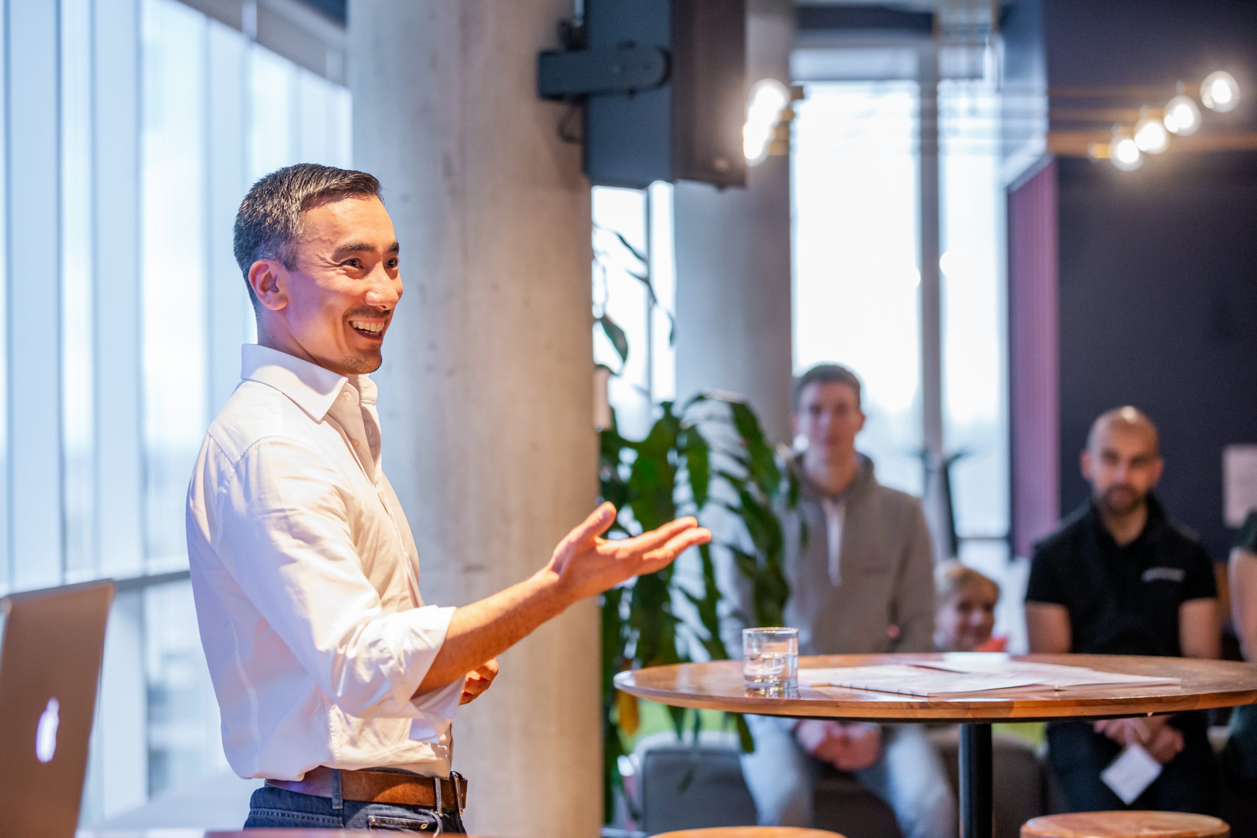 Le géant Behavox continue de grandir