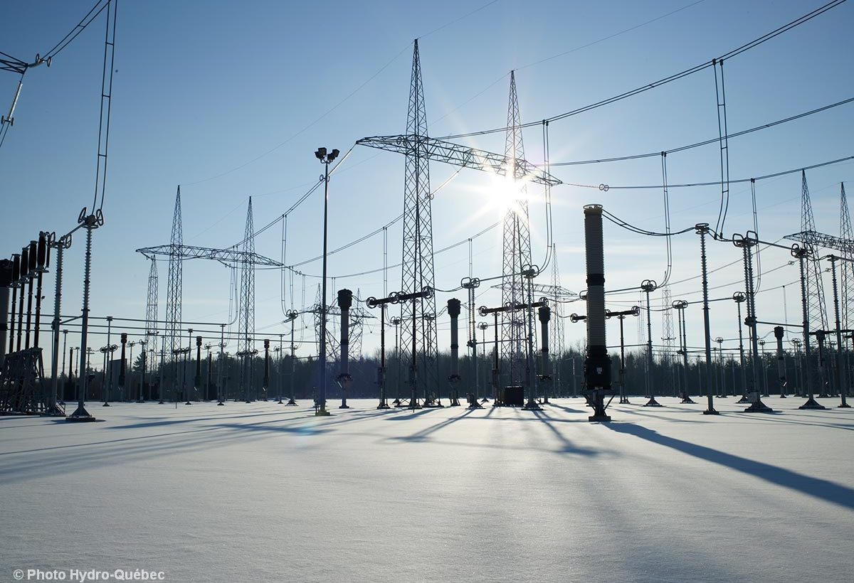 COMMENT HYDRO-QUÉBEC PRÉVOIT VOS BESOINS EN ÉLECTRICITÉ