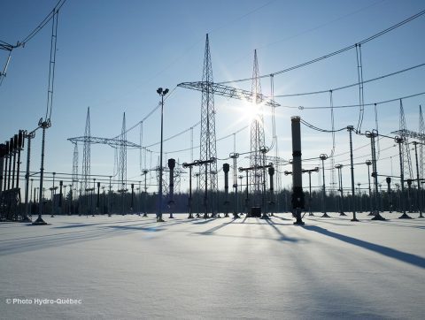 COMMENT HYDRO-QUÉBEC PRÉVOIT VOS BESOINS EN ÉLECTRICITÉ