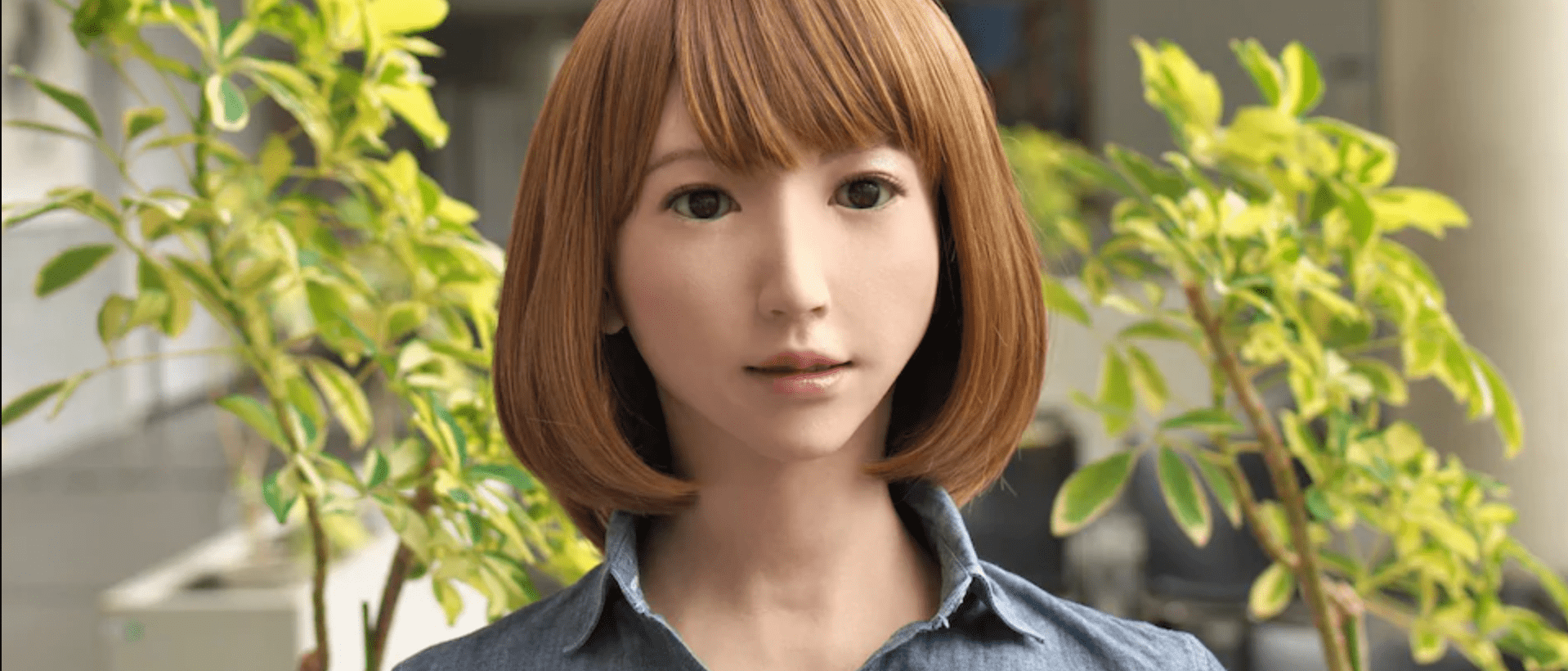 ERICA, LE PREMIER ROBOT À JOUER DANS UN FILM