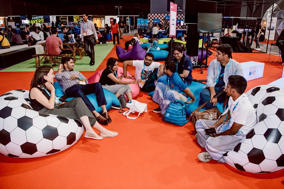 LE FESTIVAL CAMPUS PARTY PASSE EN MODE VIRTUEL