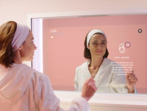 Quand l&rsquo;IA se refait une beauté