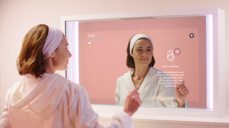 Quand l&rsquo;IA se refait une beauté