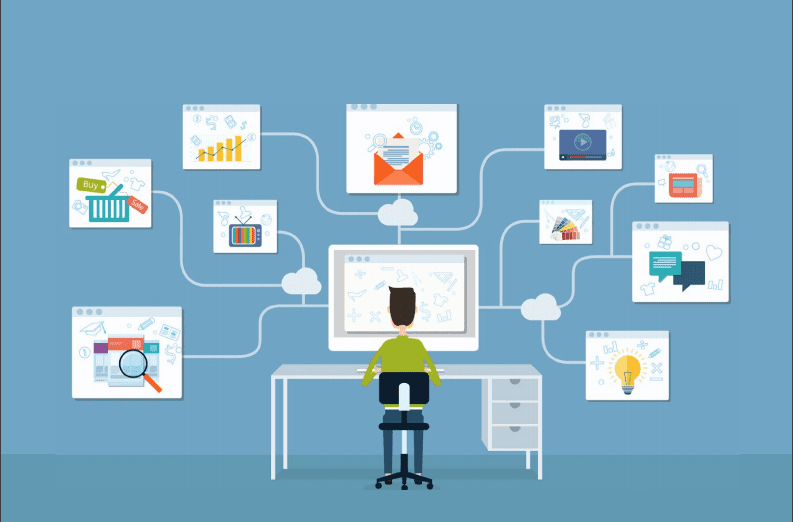 LA PREUVE SUR LES SERVEURS