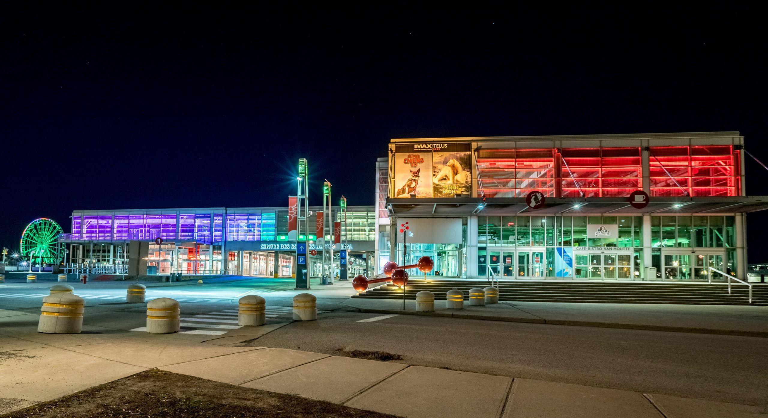 Le codage, les mathématiques et autres activités pour la relâche au Centre des sciences
