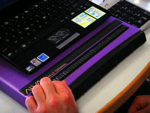 [TÉMOIGNAGE]- IA et handicap