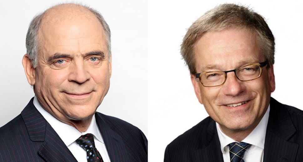 [RDV]- Pierre Fitzgibbon et Rémi Quirion en causerie à la CCMM