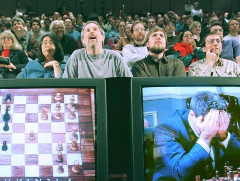 Le jour où Deep Blue a battu Garry Kasparov aux échecs