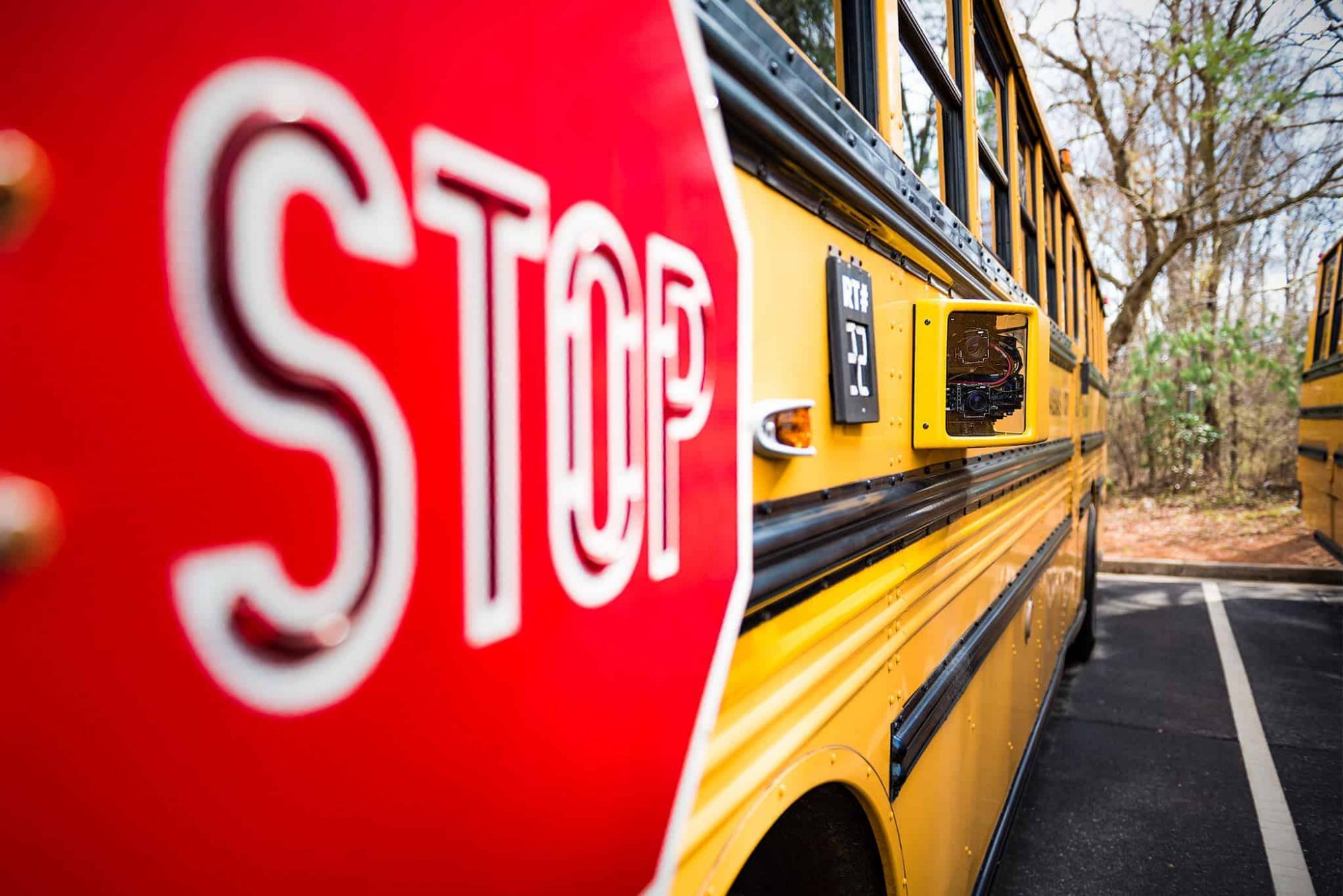 Bus Patrol et ses caméras intelligentes s&rsquo;installent à Montréal