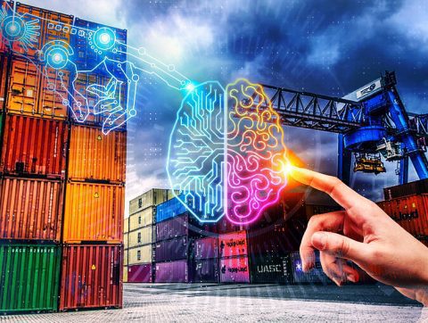 Quand l&rsquo;IA réduit les dégâts dans les conteneurs