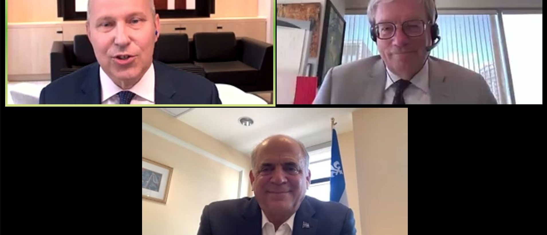 Causerie CCMM : Pour une culture de l&rsquo;innovation au Québec