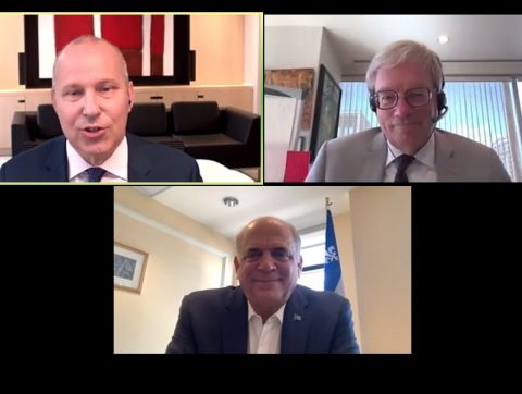 Causerie CCMM : Pour une culture de l&rsquo;innovation au Québec