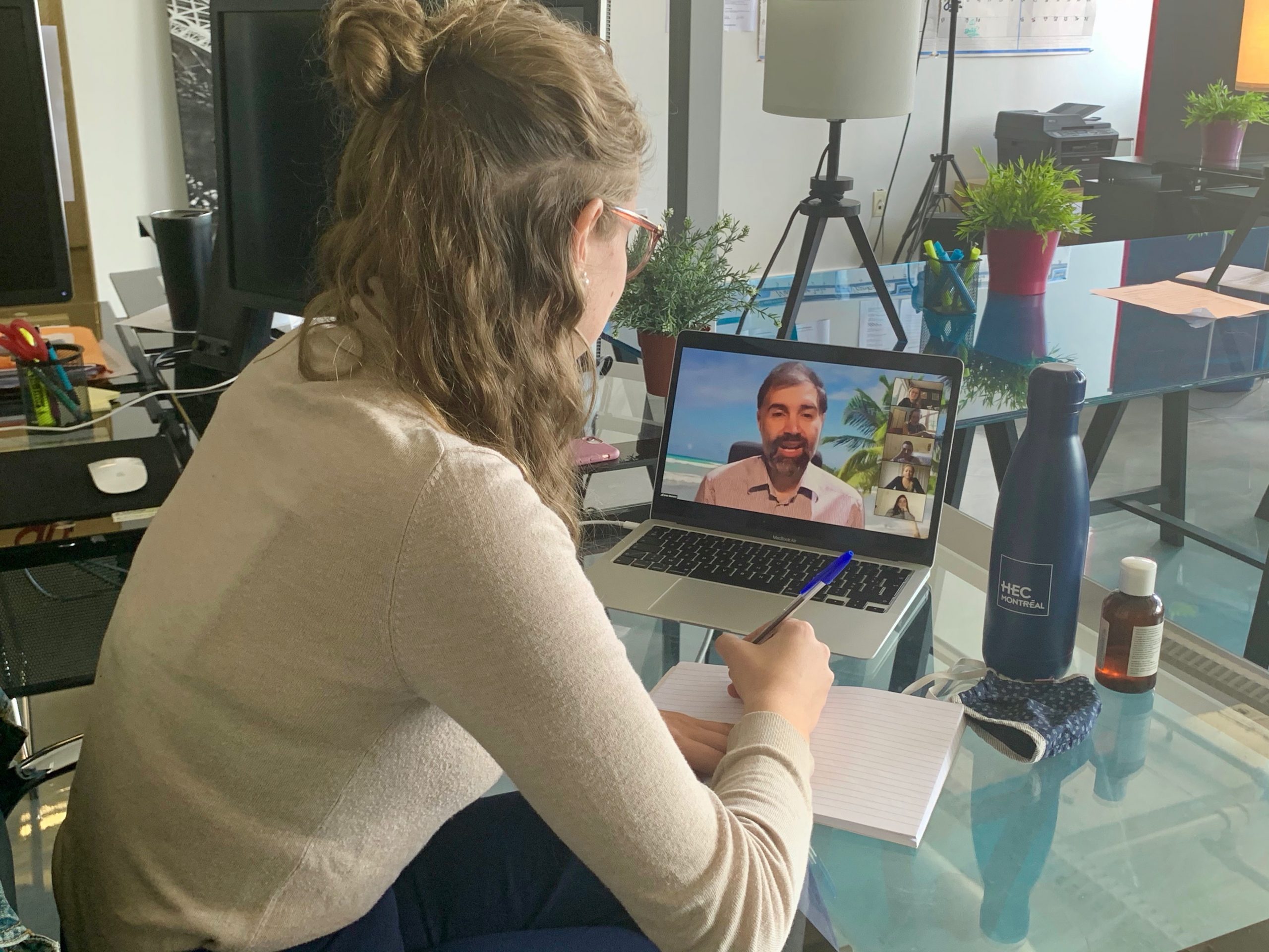 Une rentrée universitaire sous le signe du numérique