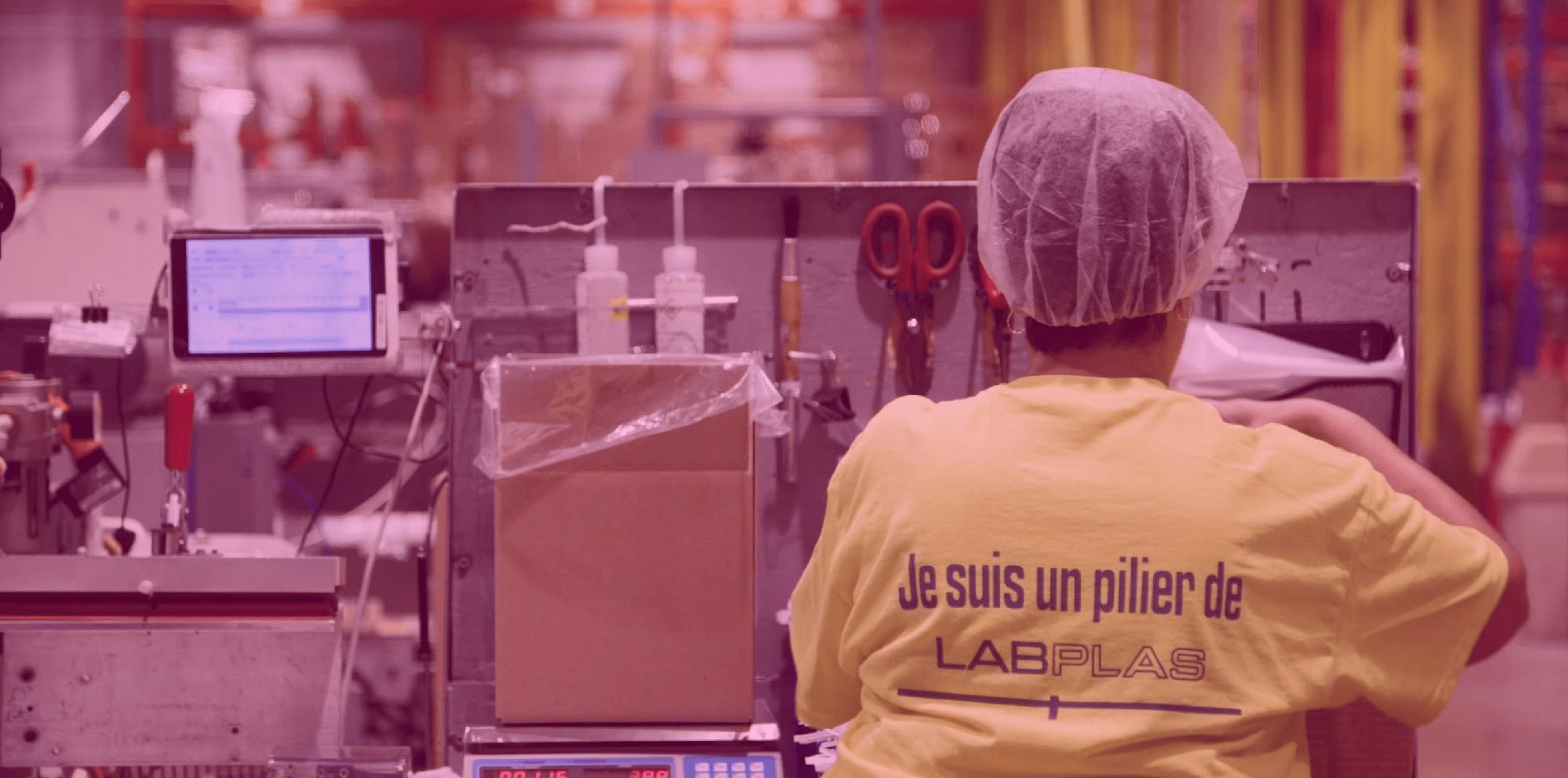 BALADO – Comment passer d&rsquo;une usine traditionnelle au 4.0 ?