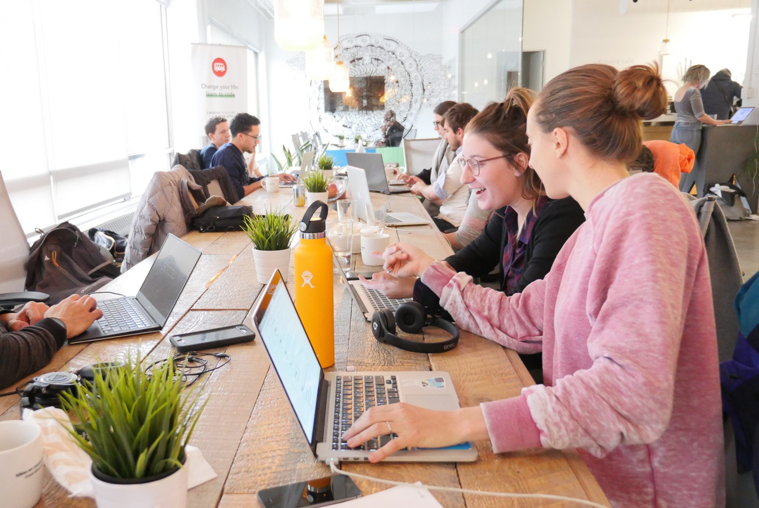 J&rsquo;ai testé pour vous l&rsquo;atelier Women&rsquo;s Data Day