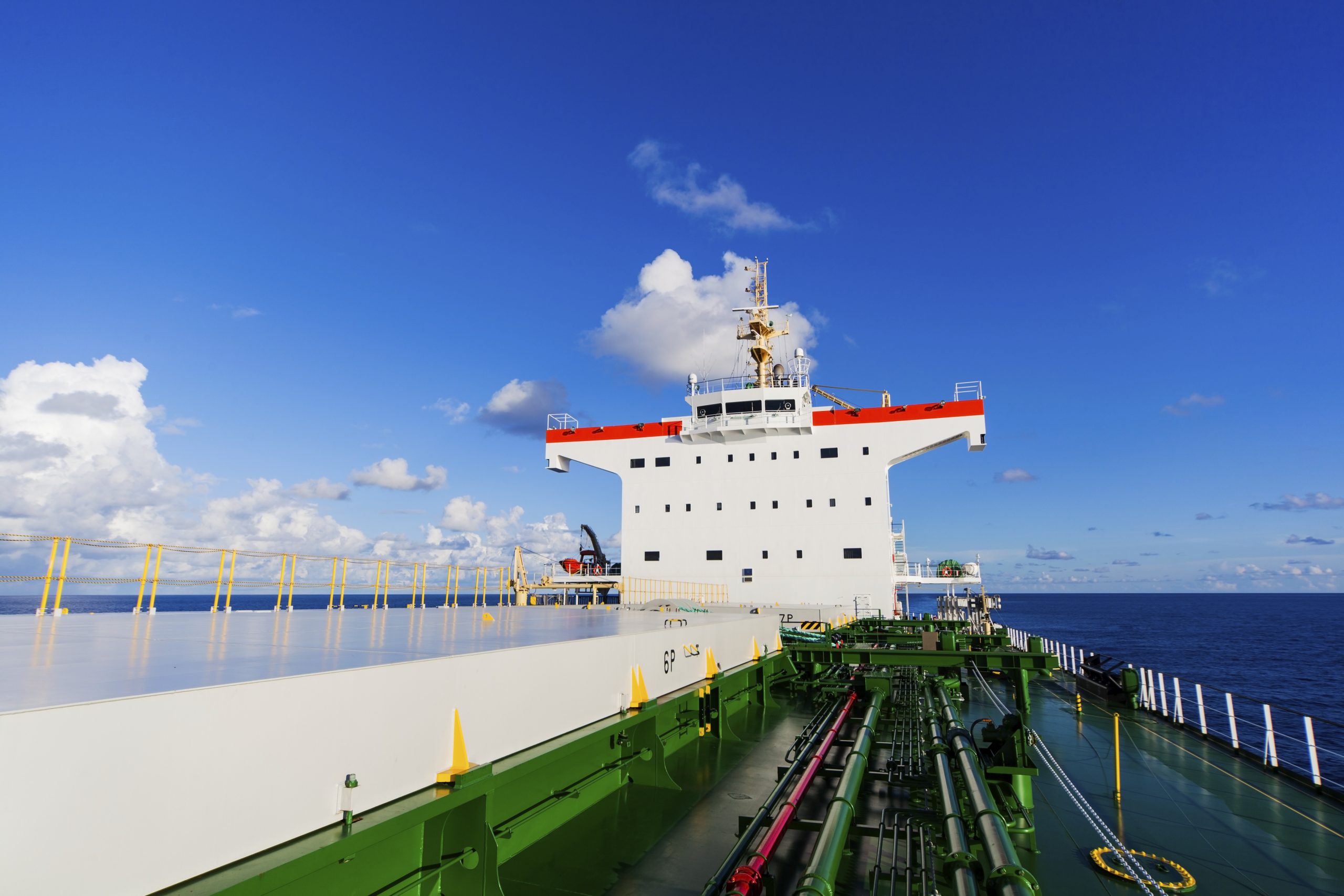 Dans les coulisses d&rsquo;innovation maritime