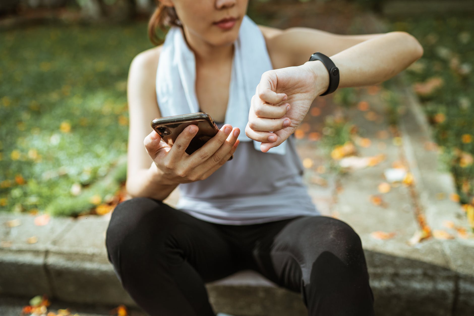 Un bracelet intelligent pour analyser nos interactions