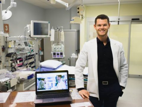 IA et santé : une application pour réduire le temps d&rsquo;attente