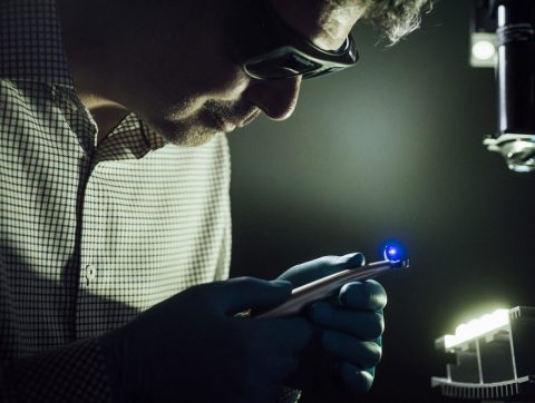 Dans les coulisses d&rsquo;Optech