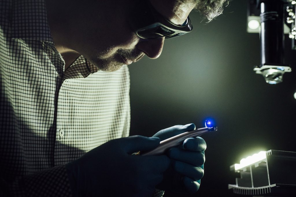 Dans les coulisses d&rsquo;Optech