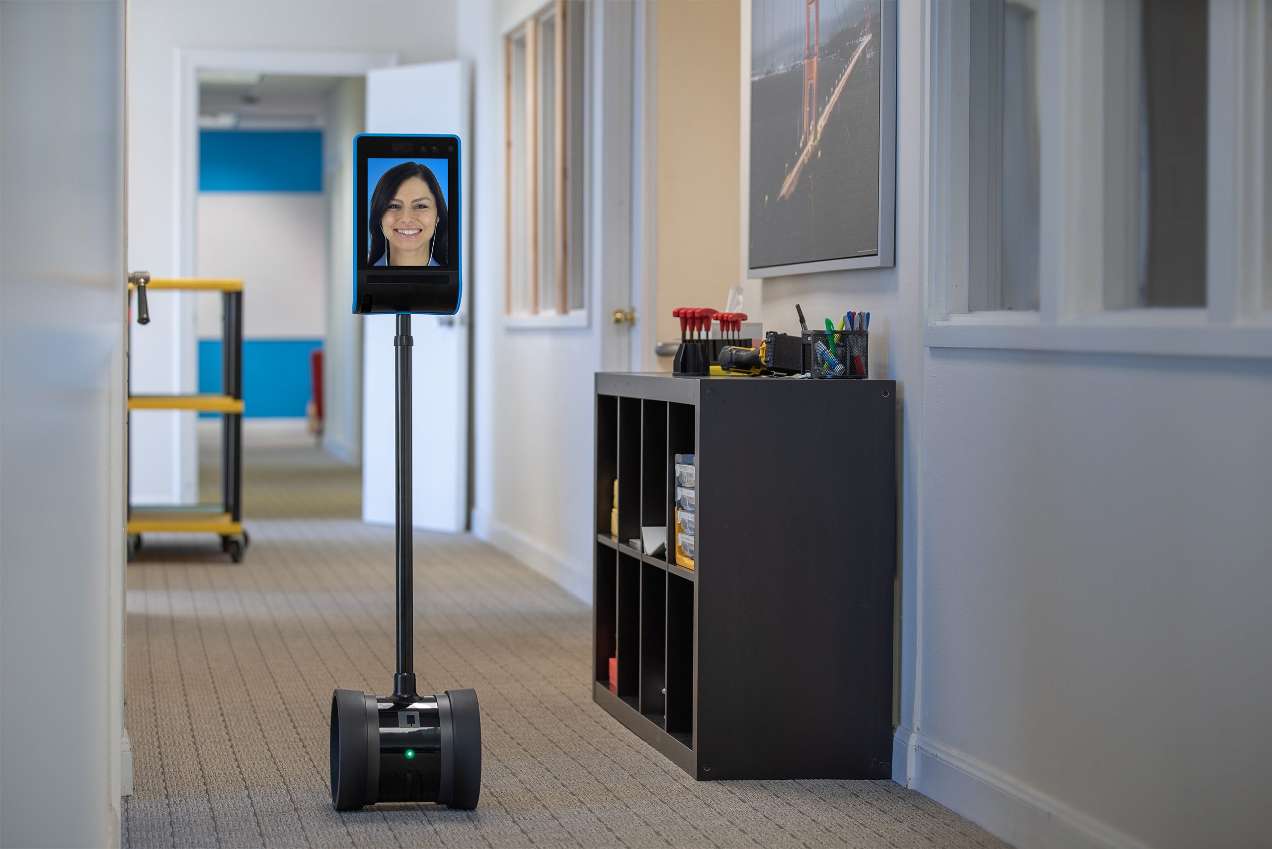 Un robot pour aider au recrutement
