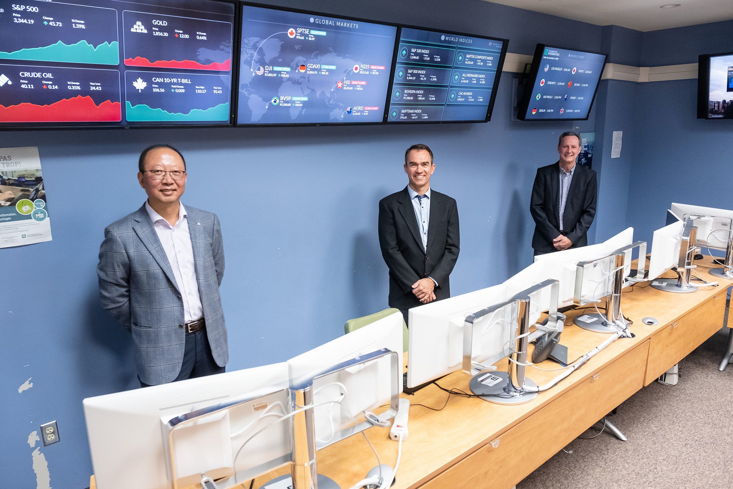 De nouveaux algorithmes au service de la finance