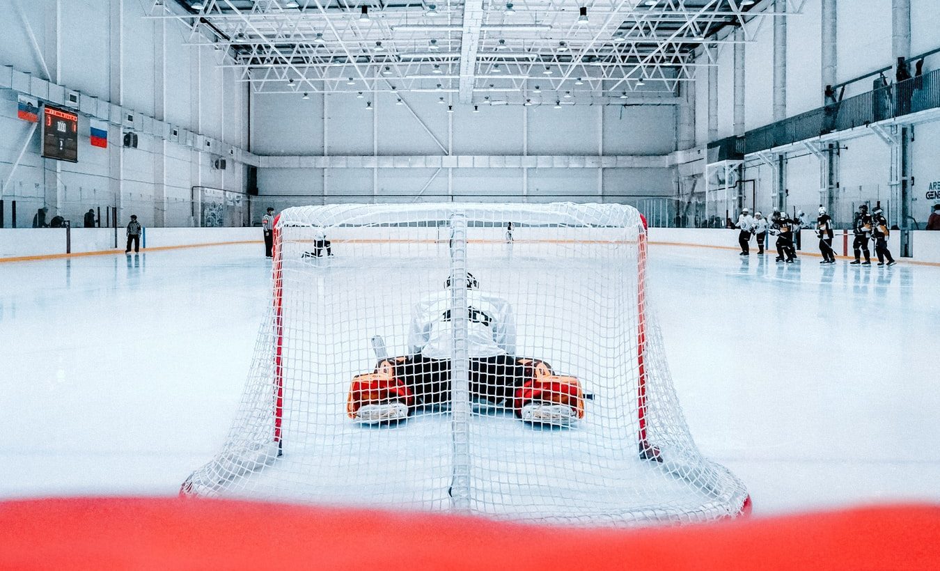 Créer la patinoire parfaite grâce à l&rsquo;IA