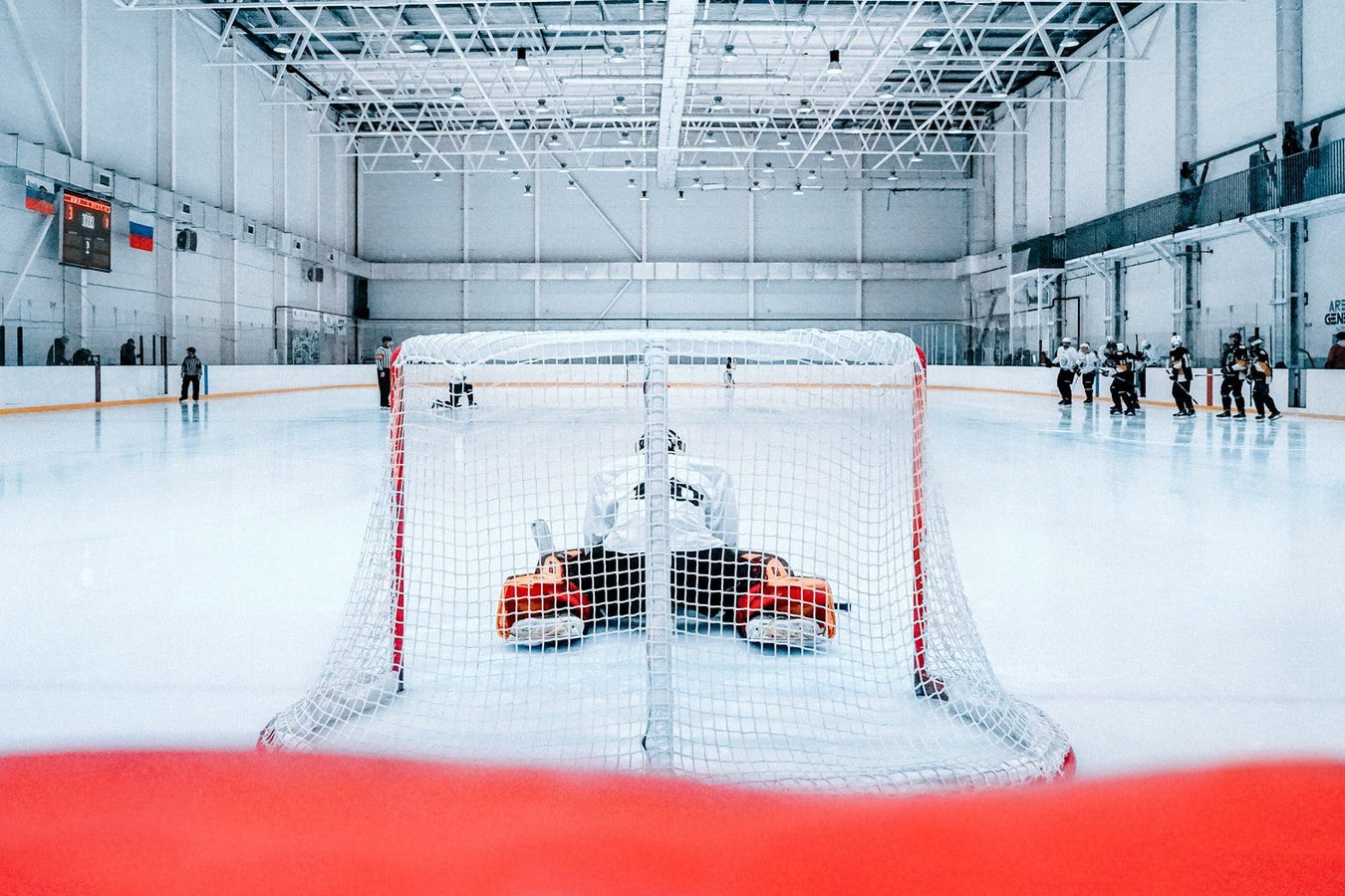 Créer la patinoire parfaite grâce à l&rsquo;IA