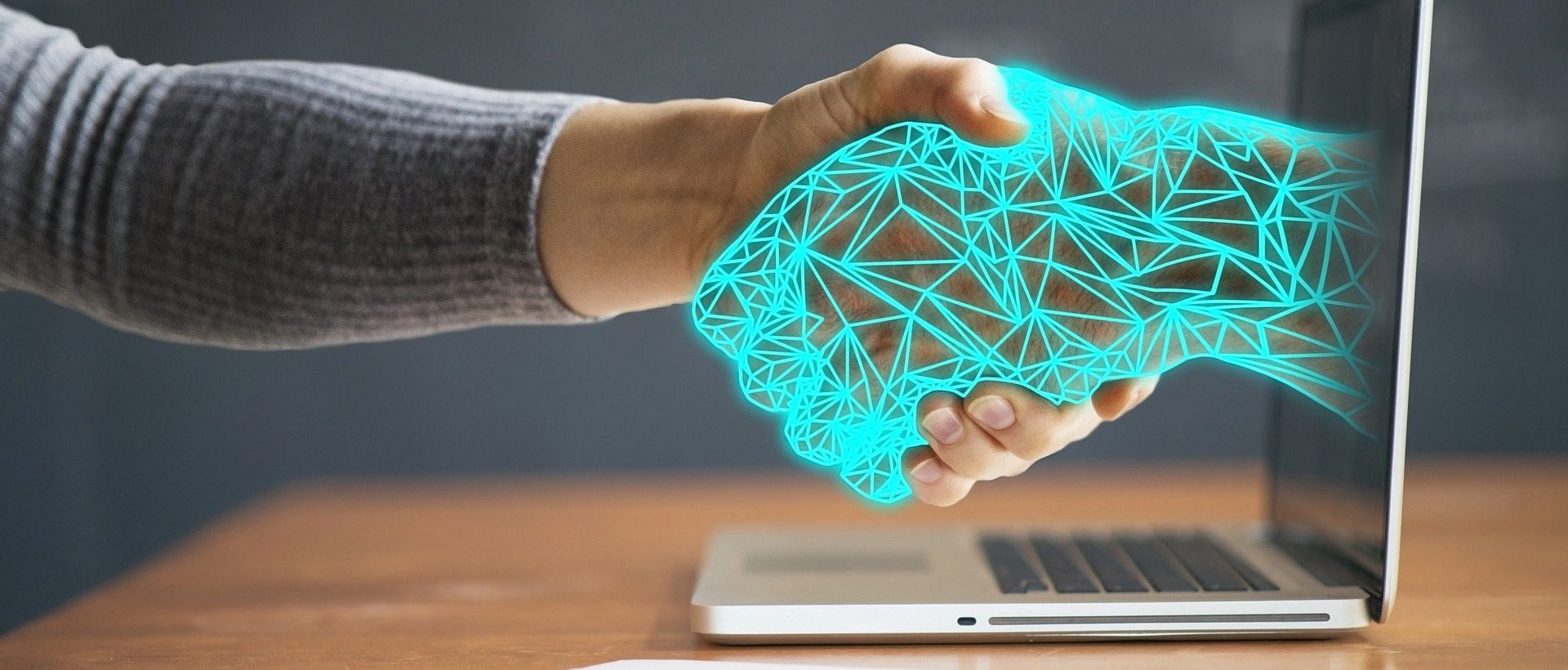 Un robot parle d&rsquo;assurance