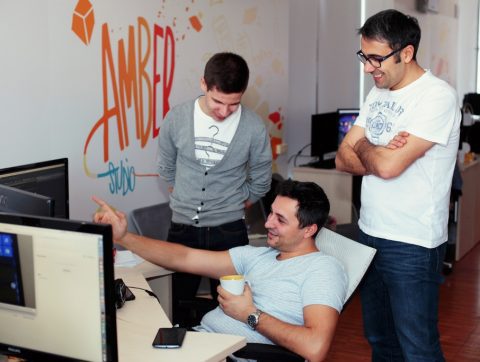 Le studio de jeux Amber ouvre  à Montréal et cible l&rsquo;IA