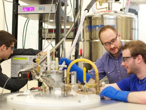 Québécois lauréats au concours mondial de technologies quantiques